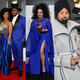 Image for article titled Drowning in Ruffles and Sequins On the 62nd Grammys Red Carpet